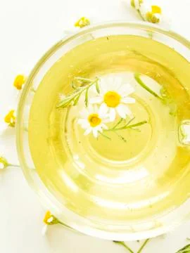 Cup of tea Stock Photos