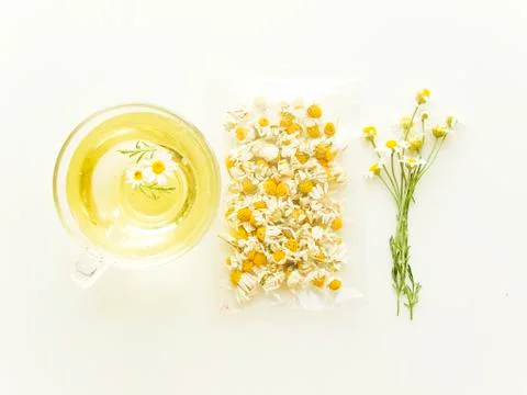 Cup of tea Stock Photos