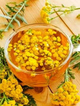 Cup of tea Stock Photos