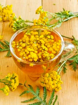 Cup of tea Stock Photos