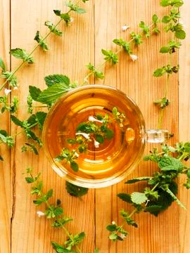 Cup of tea Stock Photos