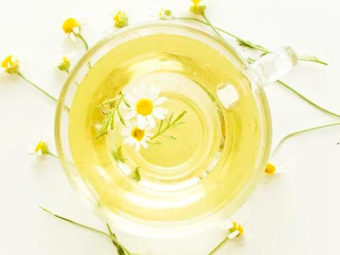 Cup of tea Stock Photos