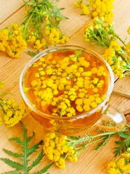 Cup of tea Stock Photos