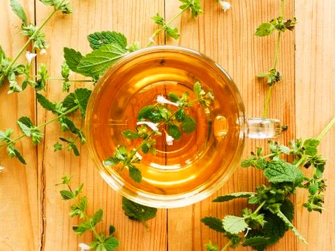 Cup of tea Stock Photos