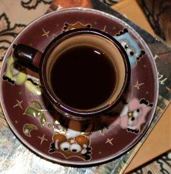 Cup of tea Stock Photos