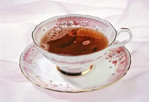 Cup Of Tea Stock Photos