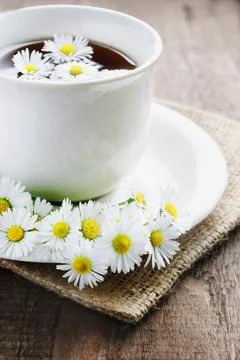 Cup of tea Stock-Fotos