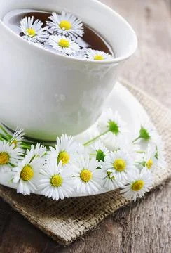 Cup of tea Stock-Fotos