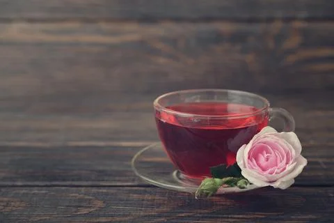 Cup of tea Fotos Stock