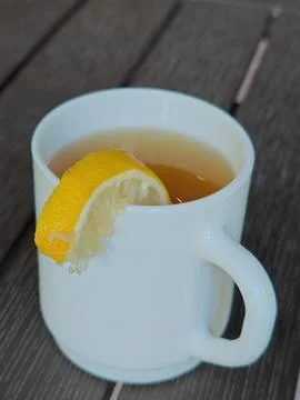 A cup of tea Stock Photos