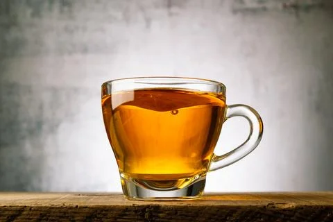 Cup of tea Stockfoto's