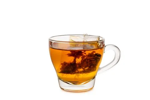 Cup of tea Foto stock