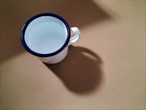 A cup of water Stock Photos