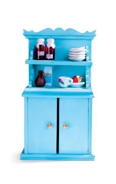 Cupboard Stock Photos