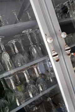 Cupboard Stock-Fotos