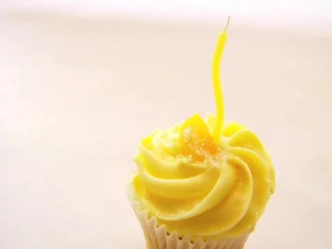 Cupcake 2 Stock Footage 800328