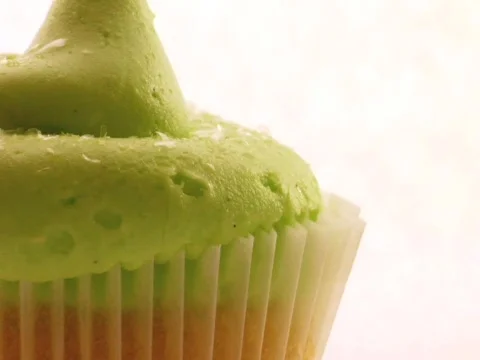 Cupcake 7 Stock Footage 800366