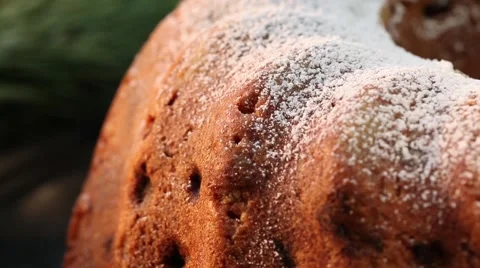 Cupcake baking Stock Footage 49313764