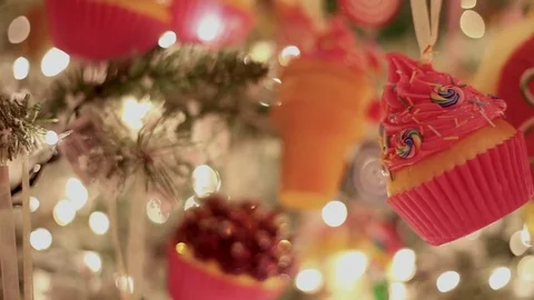 Cupcake ball Smooth pan Stock Footage 84559041