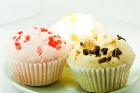 Cupcake cake . Foto stock