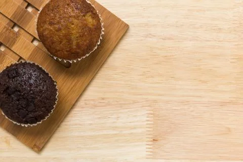 Cupcake / Cupcake Background Stock Photos