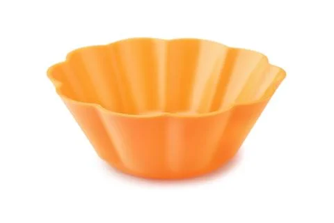 Cupcake mould Stock Photos