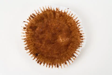 Cupcake paper 스톡 사진