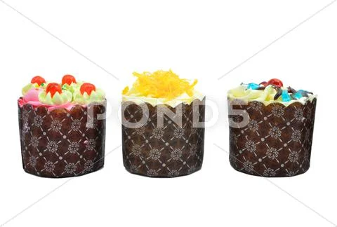Cupcake Stock Photos