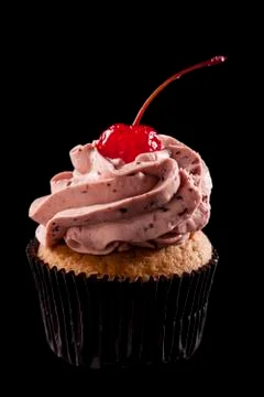 Cupcake Stock Photos