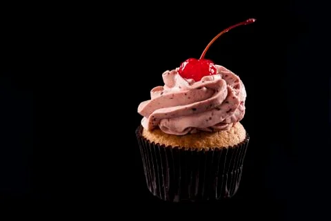 Cupcake Stock Photos