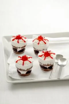 Cupcake Stock Photos