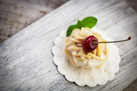 Cupcake Stock Photos