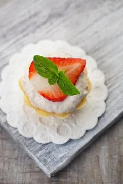 Cupcake Stock Photos