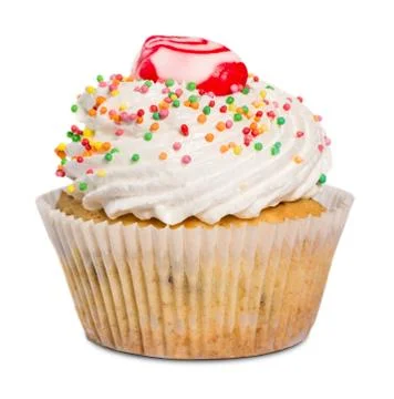 Cupcake Stock Photos