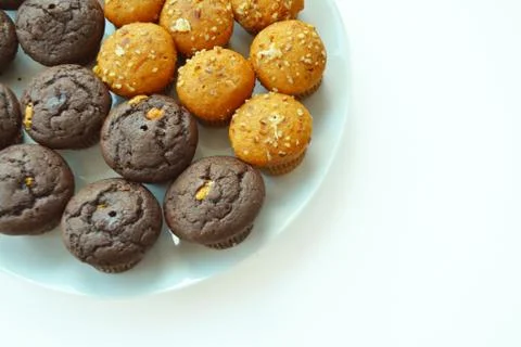 Cupcake Stock Photos