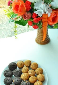 Cupcake Stock Photos