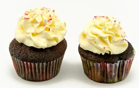 Cupcake Stock Photos