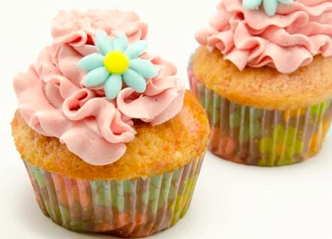 Cupcake Stock Photos