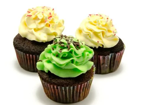 Cupcake Stock Photos