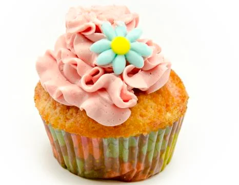 Cupcake Stock Photos