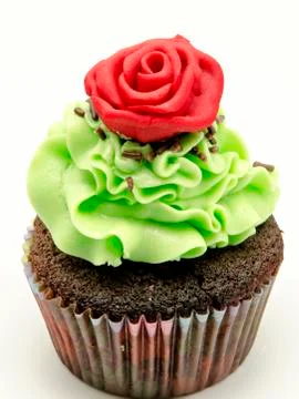 Cupcake Stock Photos
