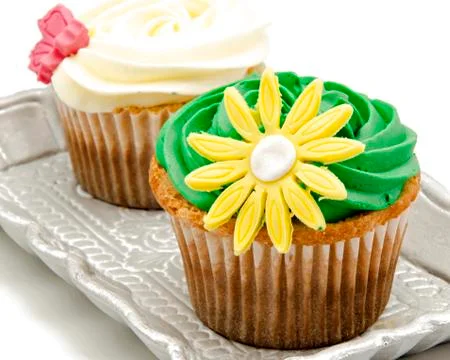 Cupcake Stock Photos