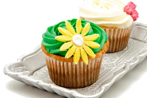 Cupcake Stock Photos