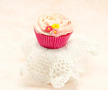 Cupcake Stock Photos