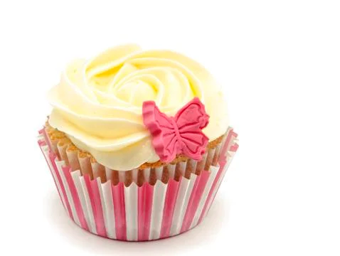Cupcake Stock Photos