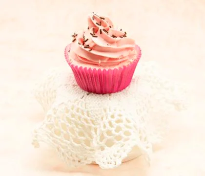 Cupcake Stock Photos