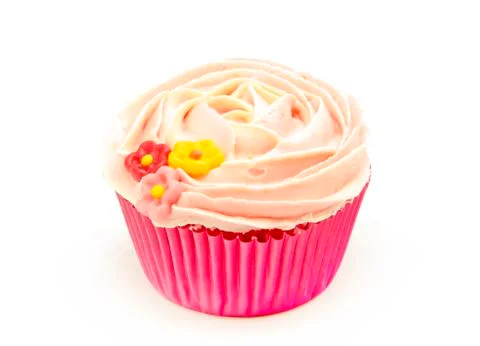Cupcake Stock Photos