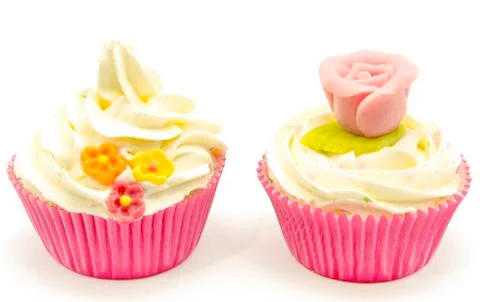 Cupcake Stock Photos