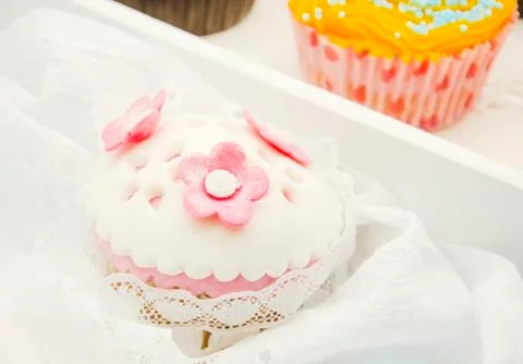 Cupcake Stock Photos