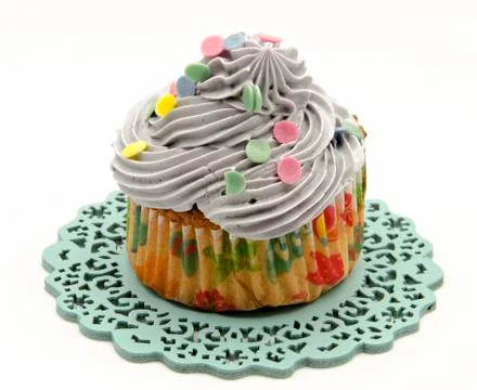 Cupcake Stock Photos